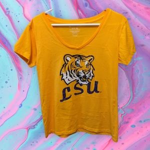 EUC LSU COLISEUM T-SHIRT SIZE XL